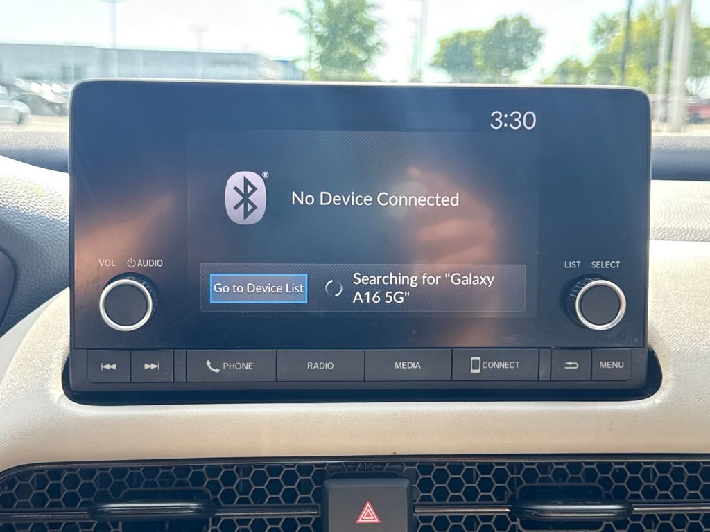 Certified 2025 Honda HR-V LX image 21