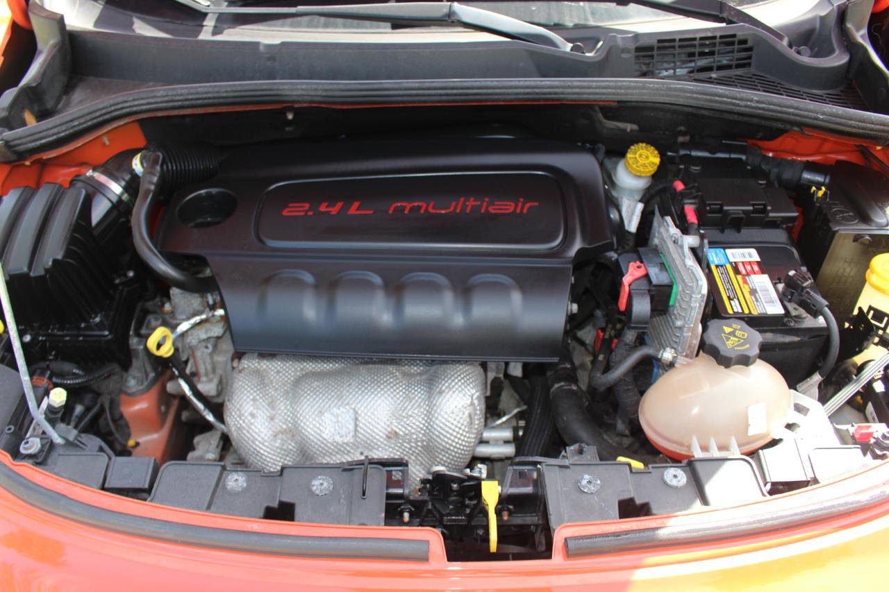 Used 2016 FIAT 500X Lounge AWD/4WD image 46