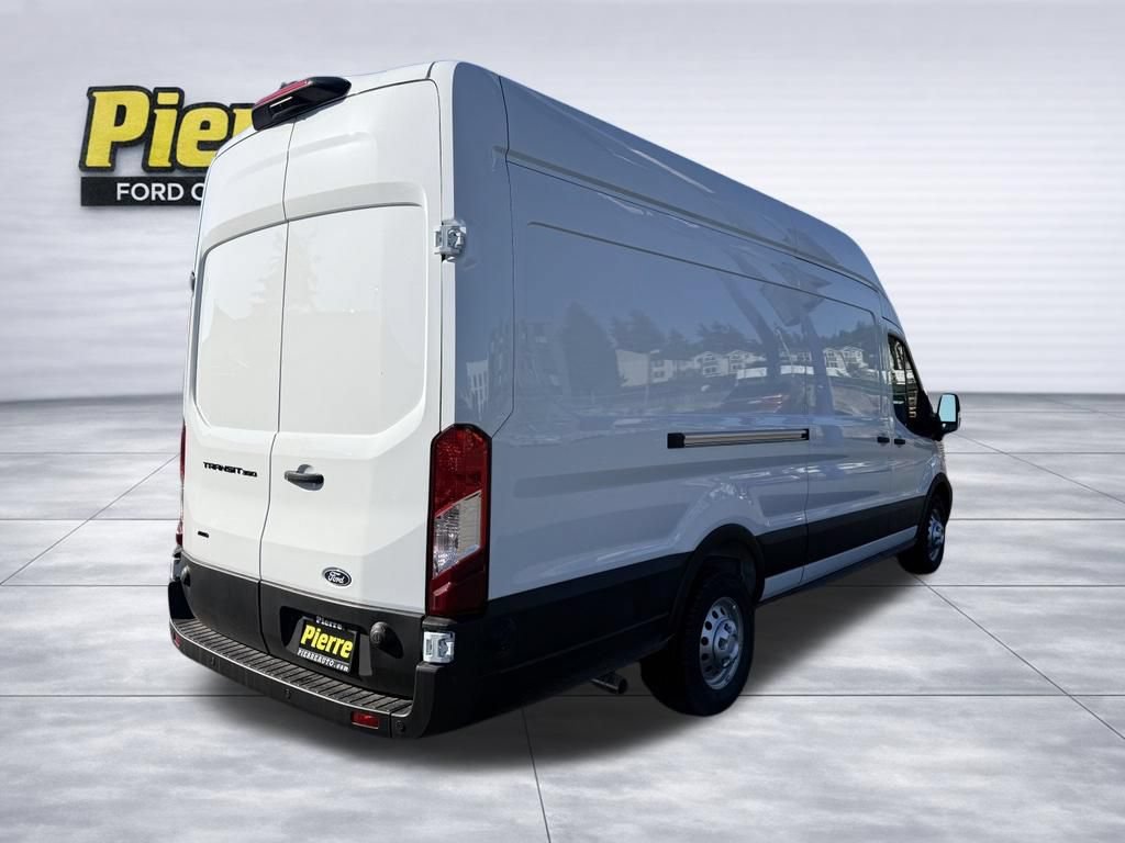 New 2026 Ford Transit 350 148 High Roof Extended AWD w/ Load Area Protection Package image 5
