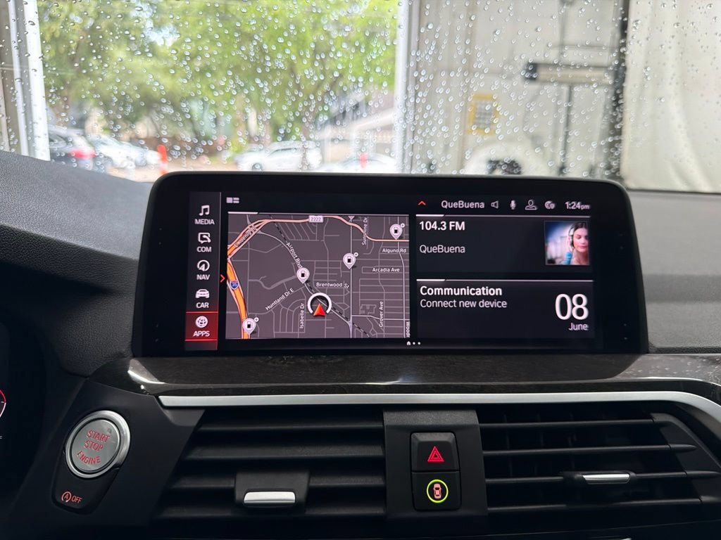 Used 2020 BMW X3 sDrive30i w/ Premium Package RWD image 34