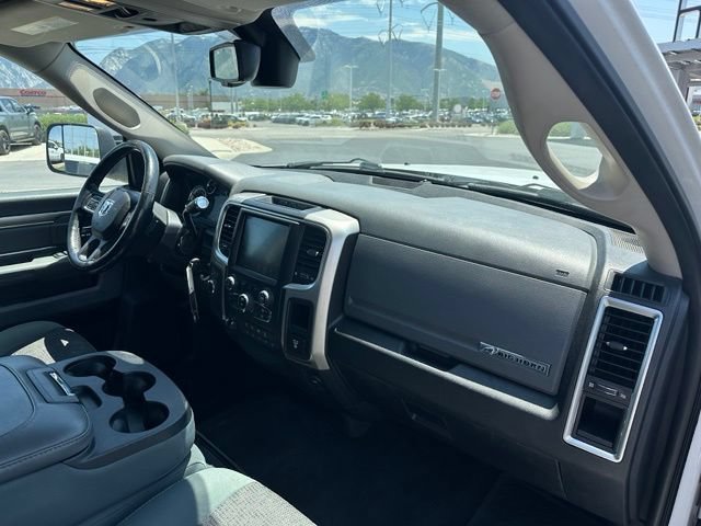 Used 2016 RAM 2500 Big Horn AWD/4WD image 33