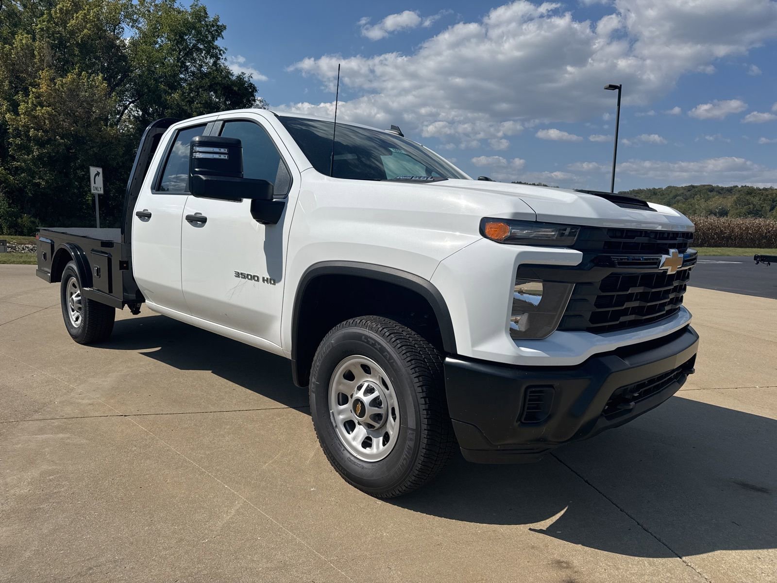New 2024 Chevrolet Silverado 3500 W/T w/ WT Convenience Package image 3