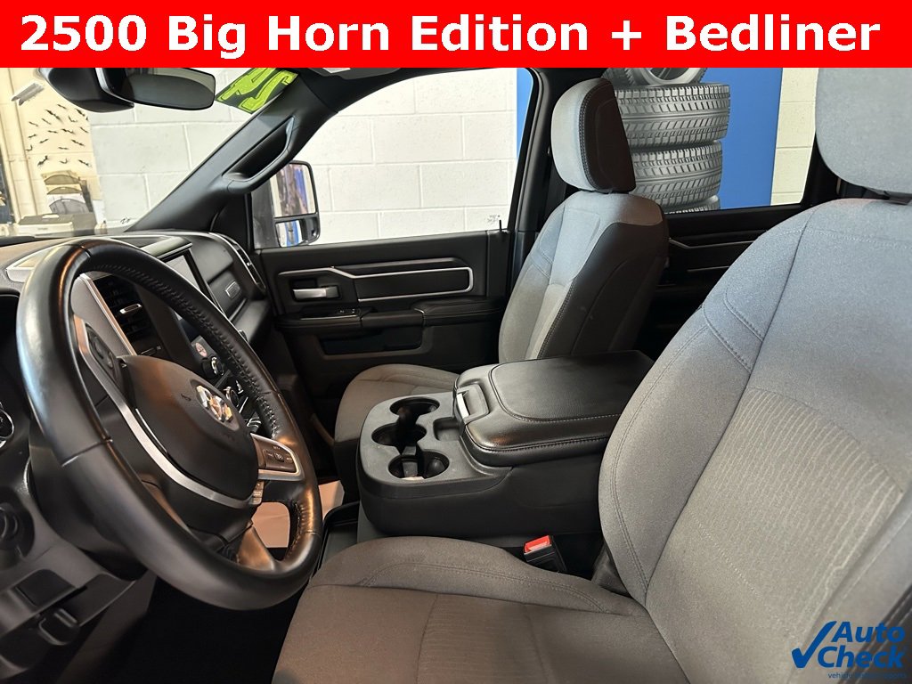 Used 2024 RAM 2500 Big Horn image 12