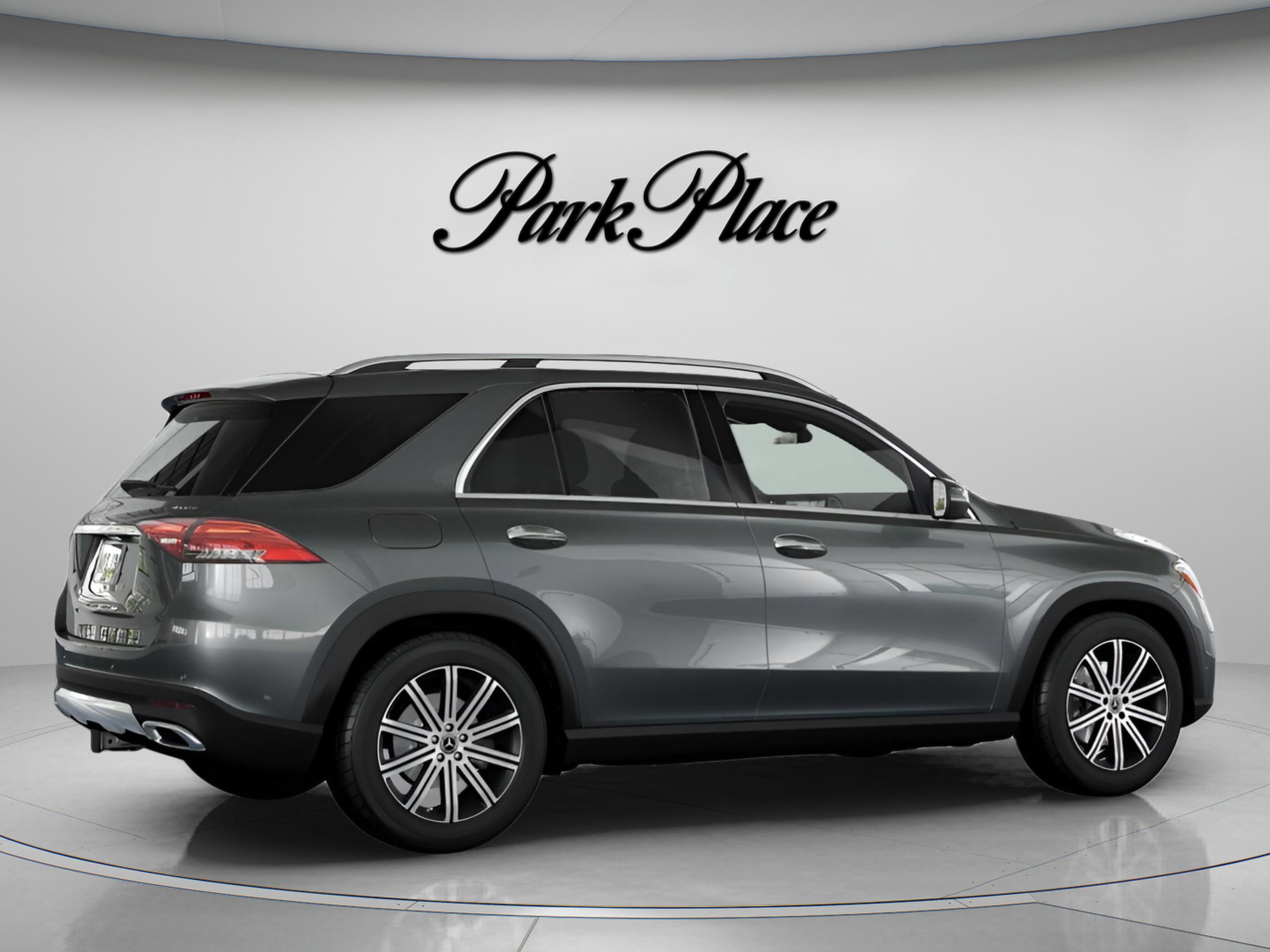 Certified 2026 Mercedes-Benz GLE 350 4MATIC image 21