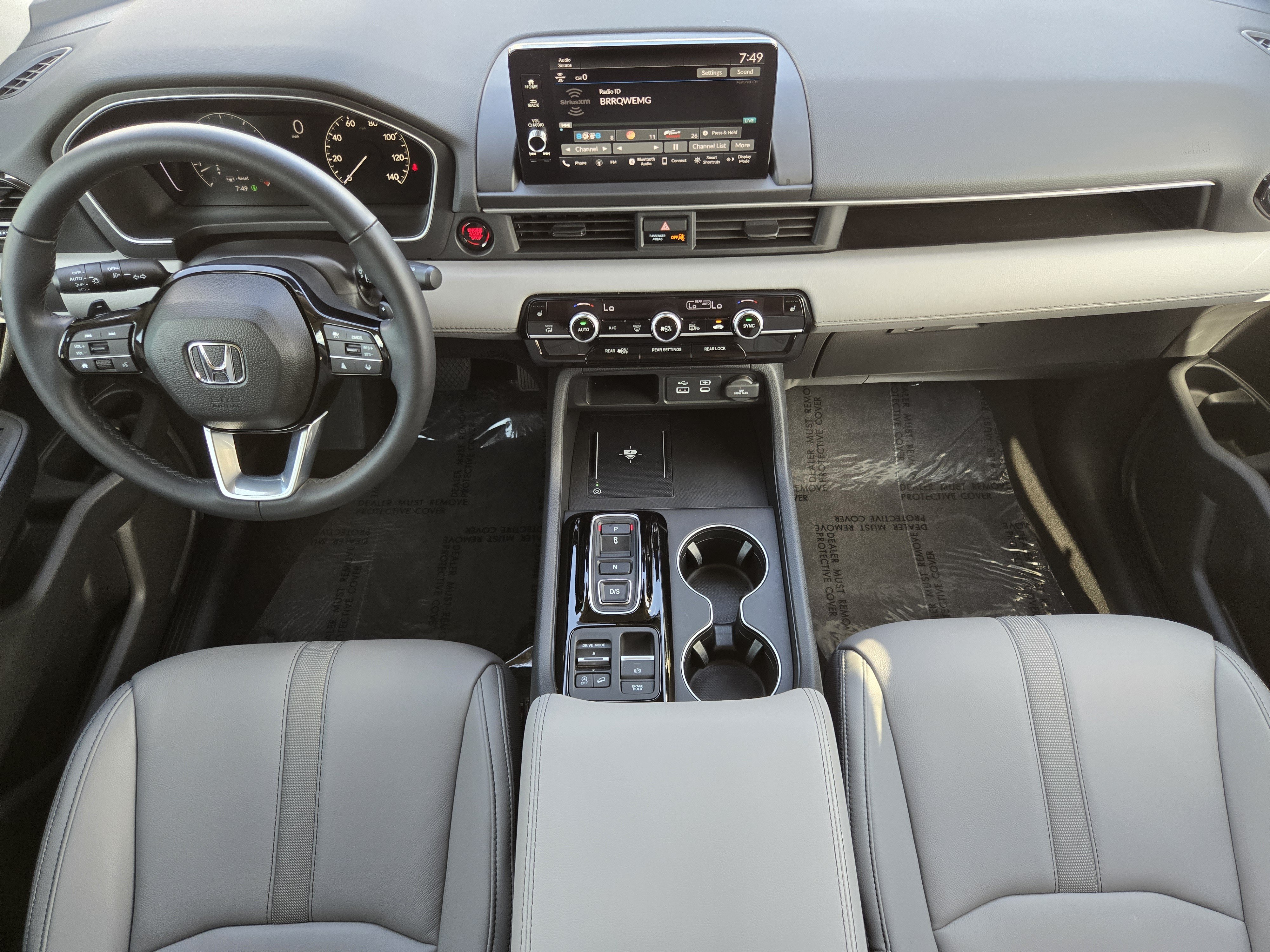Certified 2025 Honda Pilot EX-L image 26