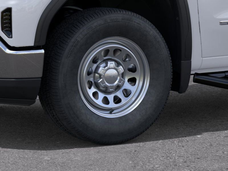 New 2025 GMC Sierra 1500 Pro w/ Pro Value Package image 33