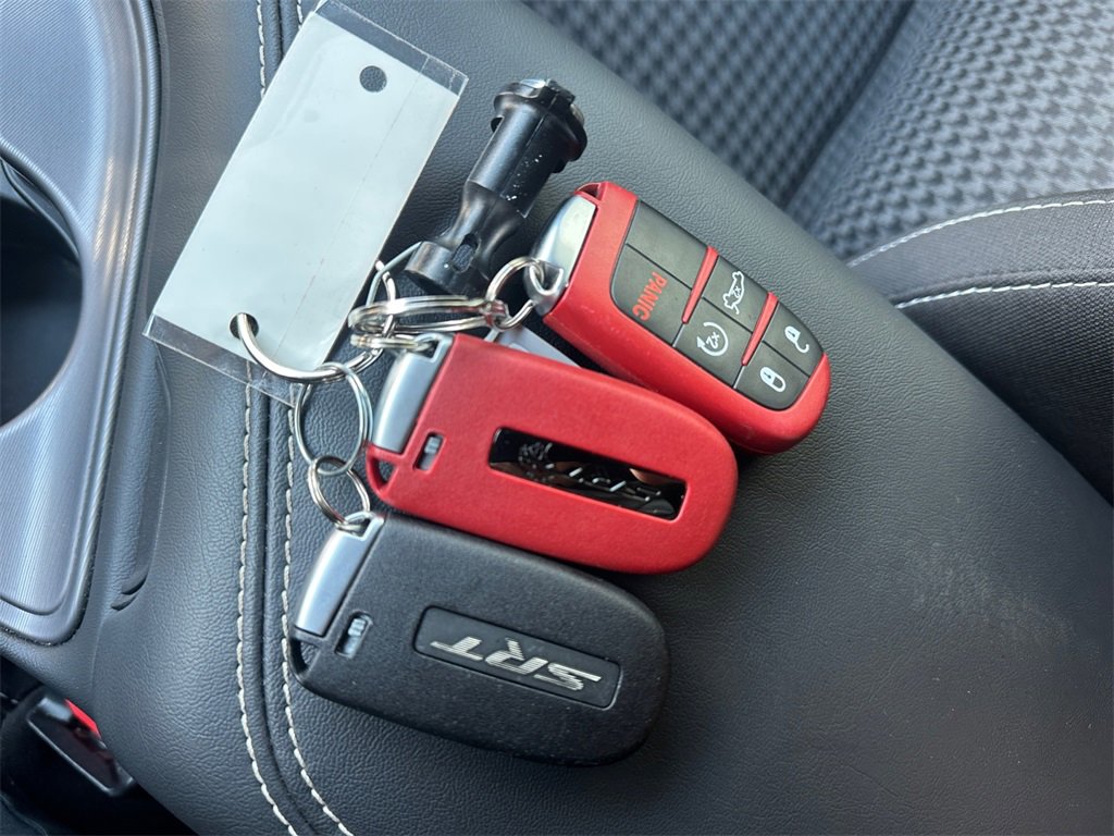 Used 2023 Dodge Challenger SRT Hellcat image 32