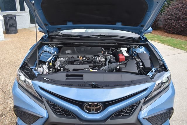 Used 2023 Toyota Camry SE w/ Convenience Package FWD image 37