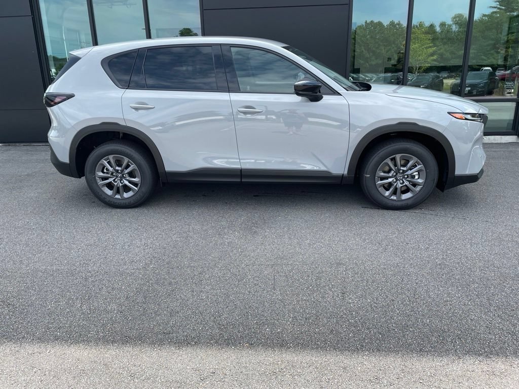 New 2026 MAZDA CX-5 Select AWD/4WD image 5