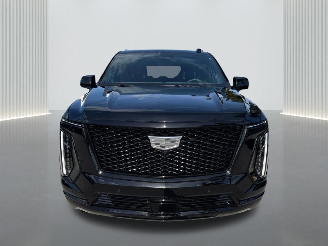 New 2026 Cadillac Escalade ESV Platinum Sport image 2