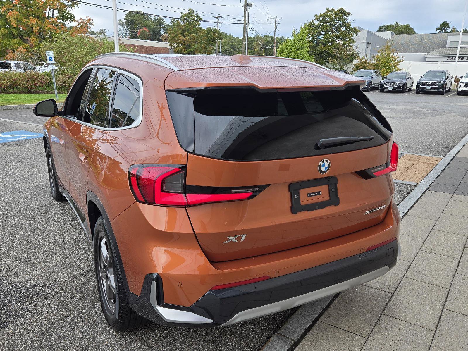 Used 2025 BMW X1 xDrive28i image 12