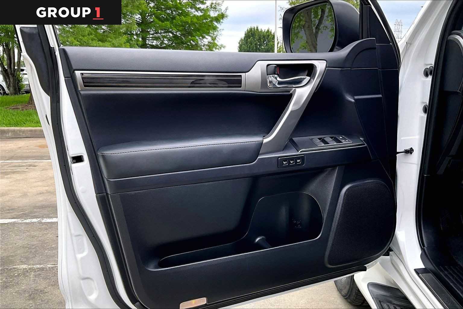 Certified 2023 Lexus GX 460 Premium AWD/4WD image 19