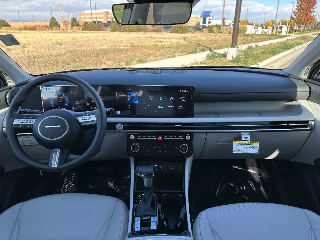 New 2025 Hyundai Tucson SEL image 10