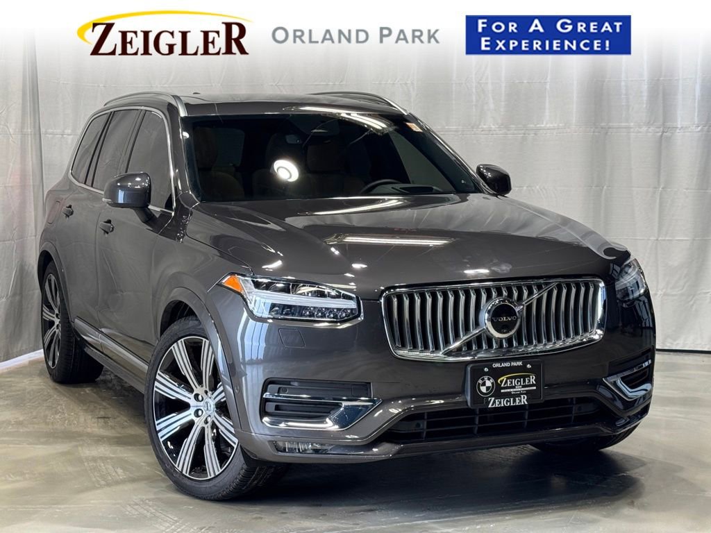 Used 2025 Volvo XC90 B6 Ultra w/ Protection Package image 1