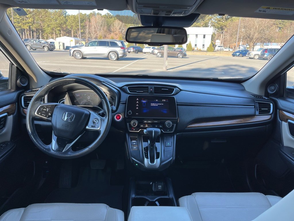 Certified 2019 Honda CR-V EX-L image 10