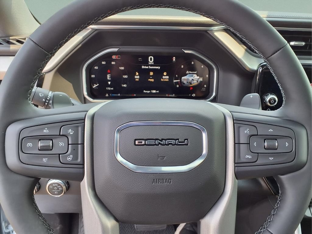 New 2026 GMC Sierra 1500 Denali w/ Technology Package AWD/4WD image 24