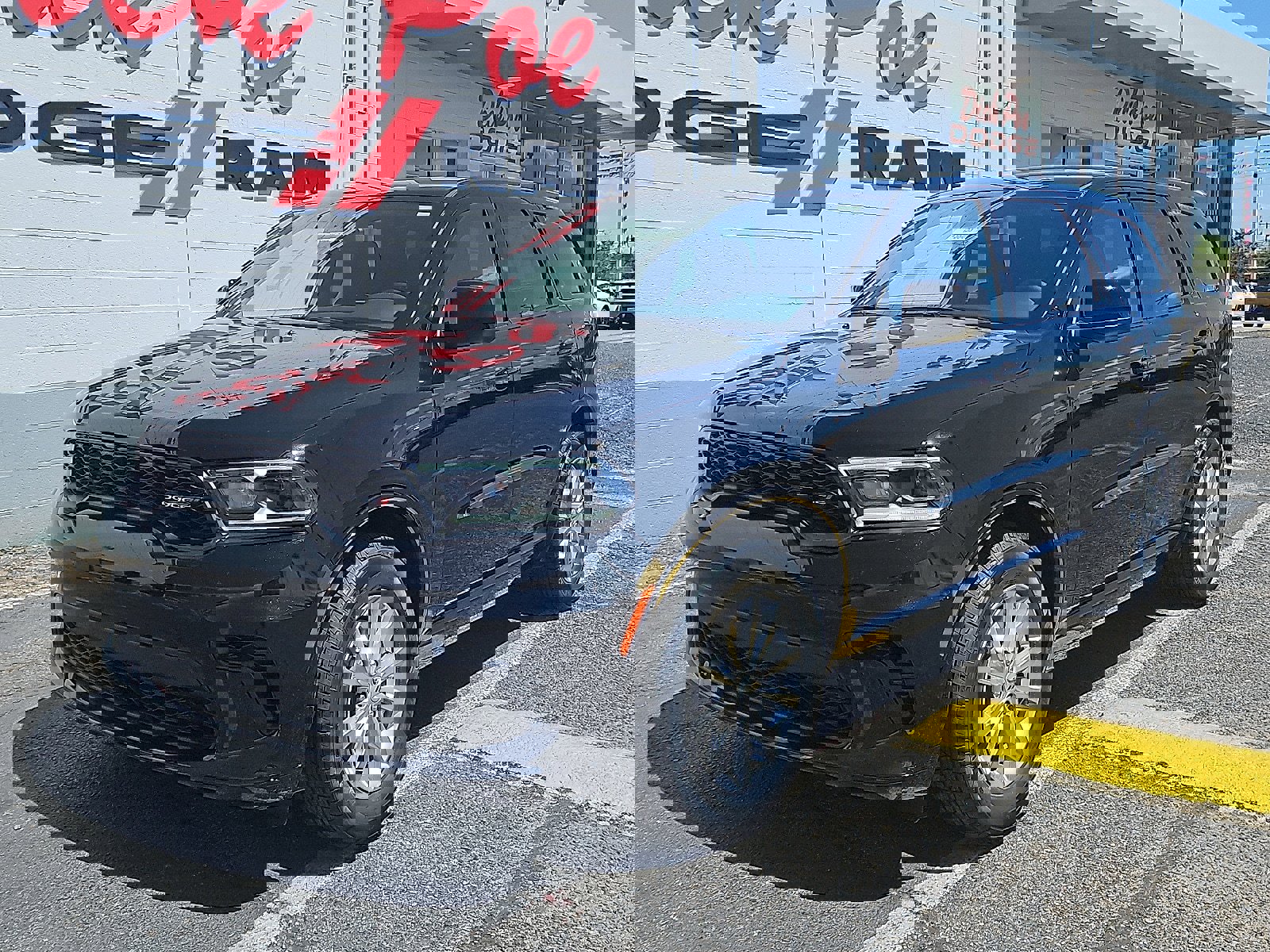 New 2026 Dodge Durango GT