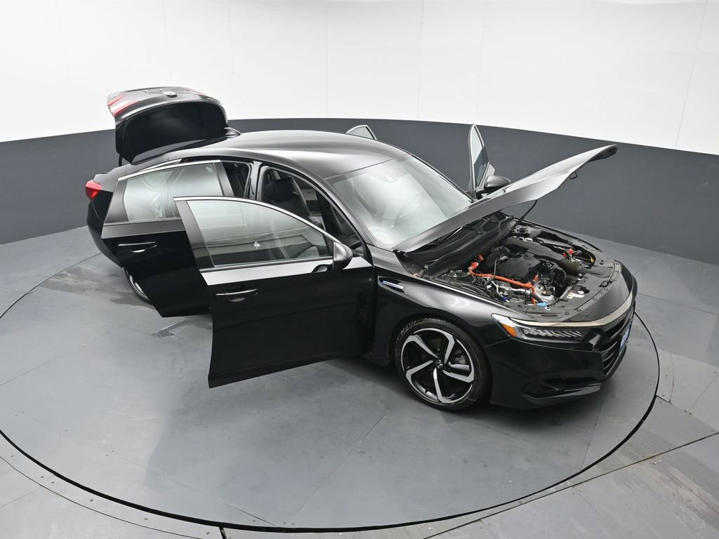 Certified 2022 Honda Accord Sport image 52