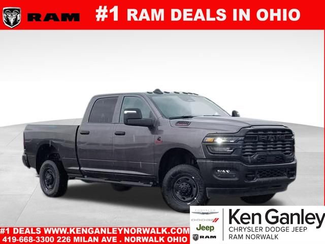 New 2025 RAM 2500 Tradesman image 1
