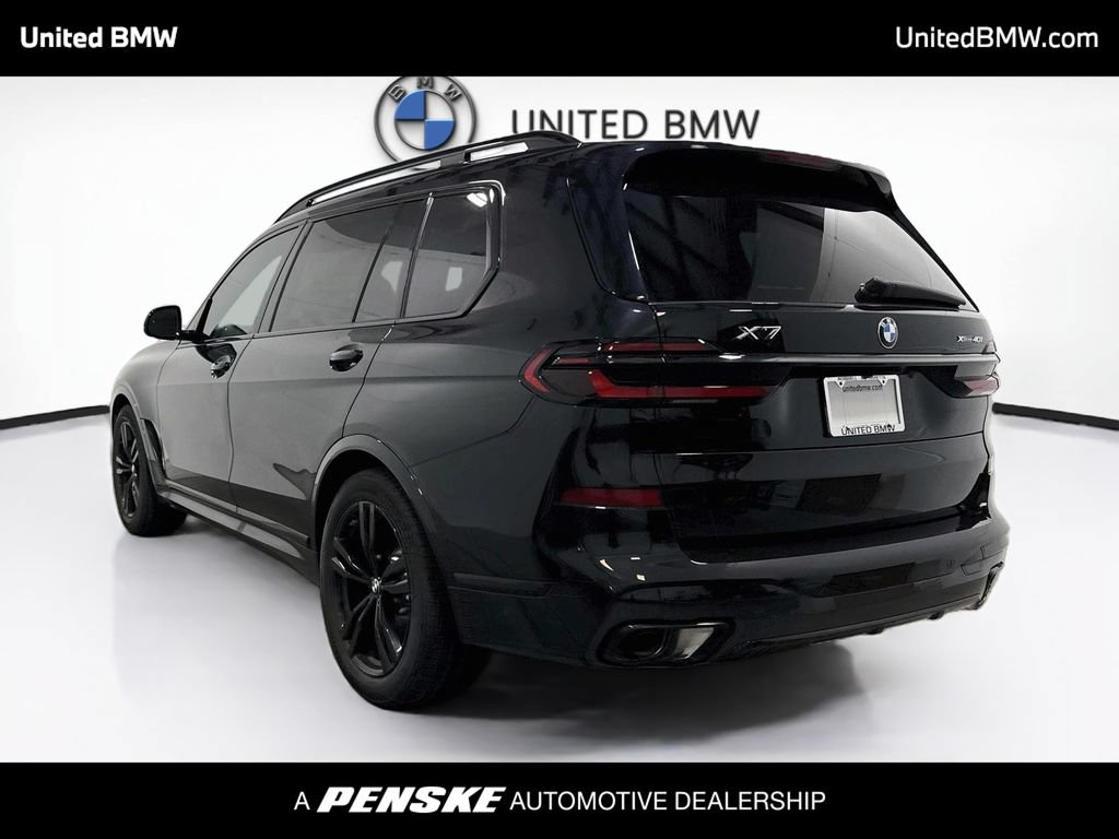 New 2027 BMW X7 xDrive40i w/ M Sport Package AWD/4WD image 7