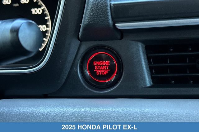 Certified 2025 Honda Pilot EX-L image 26