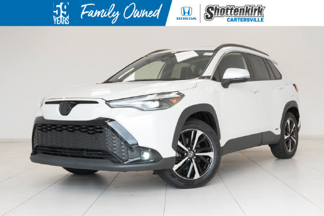 Used 2023 Toyota Corolla Cross AWD Hybrid w/ Convenience Package image 1