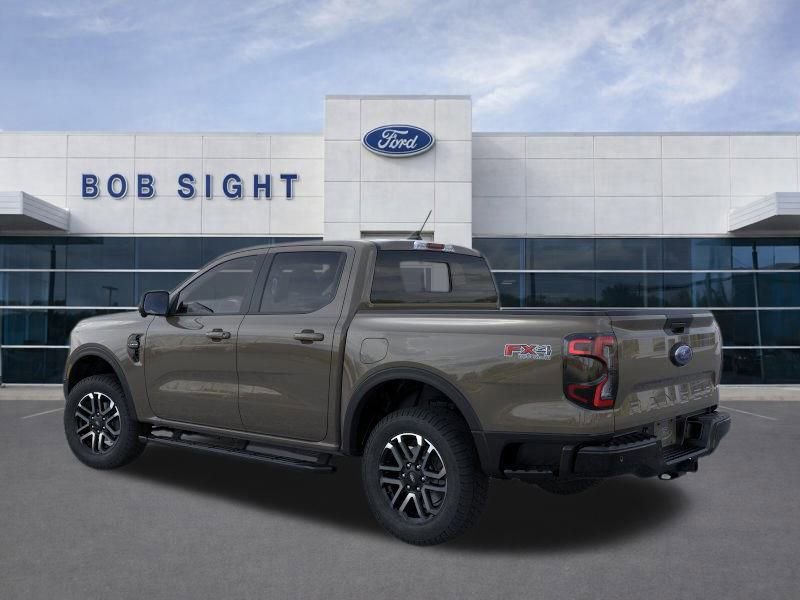 New 2026 Ford Ranger Lariat w/ FX4 Off-Road Package image 6