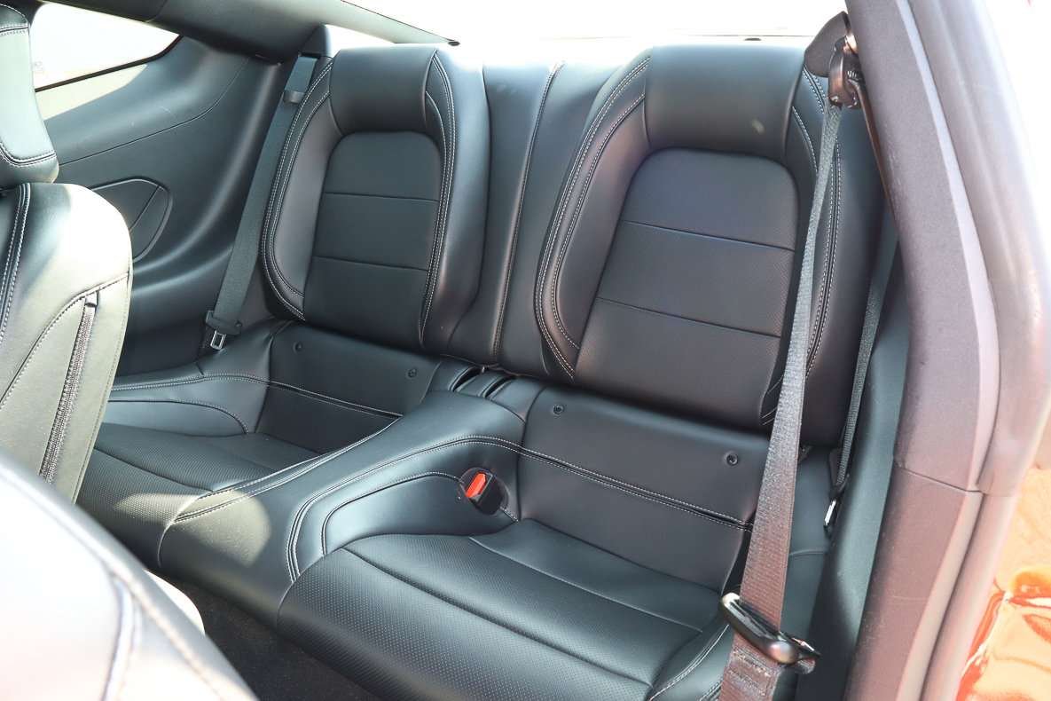 Used 2024 Ford Mustang Premium image 8