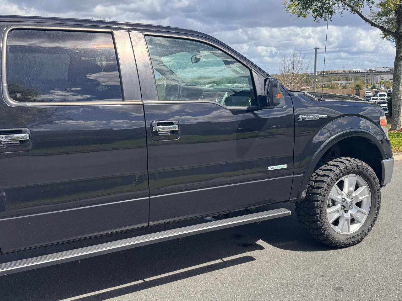 Used 2013 Ford F150 Lariat w/ Luxury Equipment Group AWD/4WD image 45