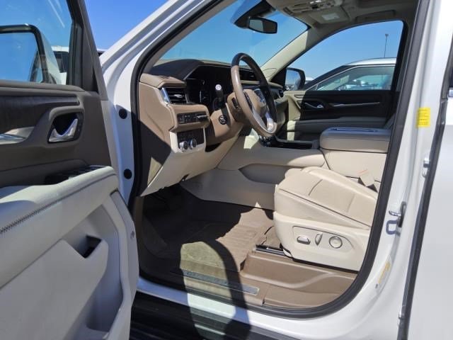 Used 2021 GMC Yukon Denali AWD/4WD image 15