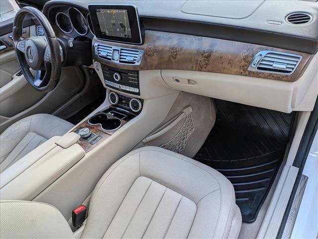 Used 2016 Mercedes-Benz CLS 550 CLS 550 image 23