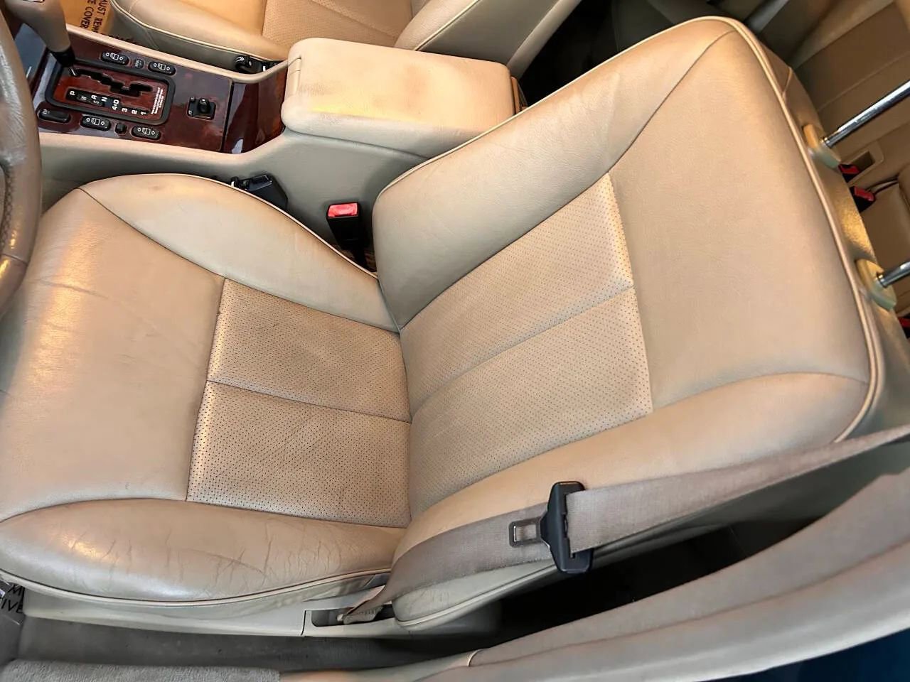 Used 1999 Mercedes-Benz E 320 4MATIC Wagon image 27