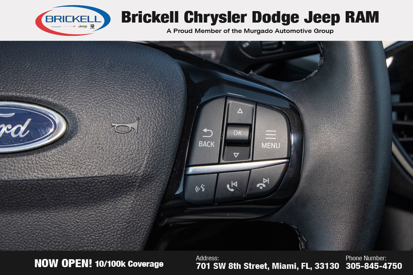 Used 2022 Ford Escape SE w/ SE Sport Appearance Package image 30