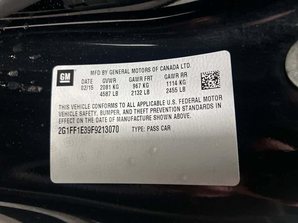 Used 2015 Chevrolet Camaro LT w/ Commemorative Special Edition image 29