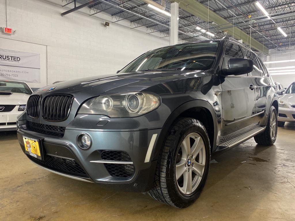 Used 2011 BMW X5 xDrive35d