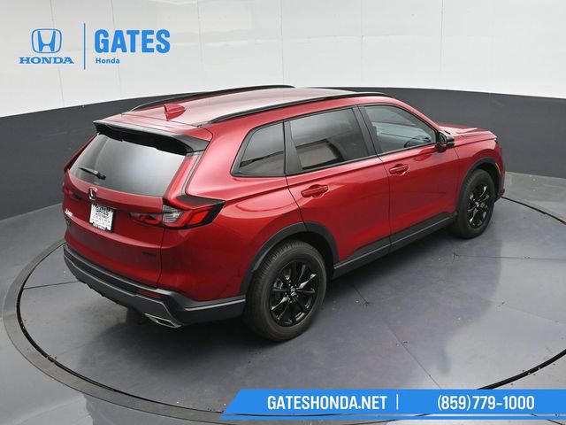 New 2026 Honda CR-V Sport image 54