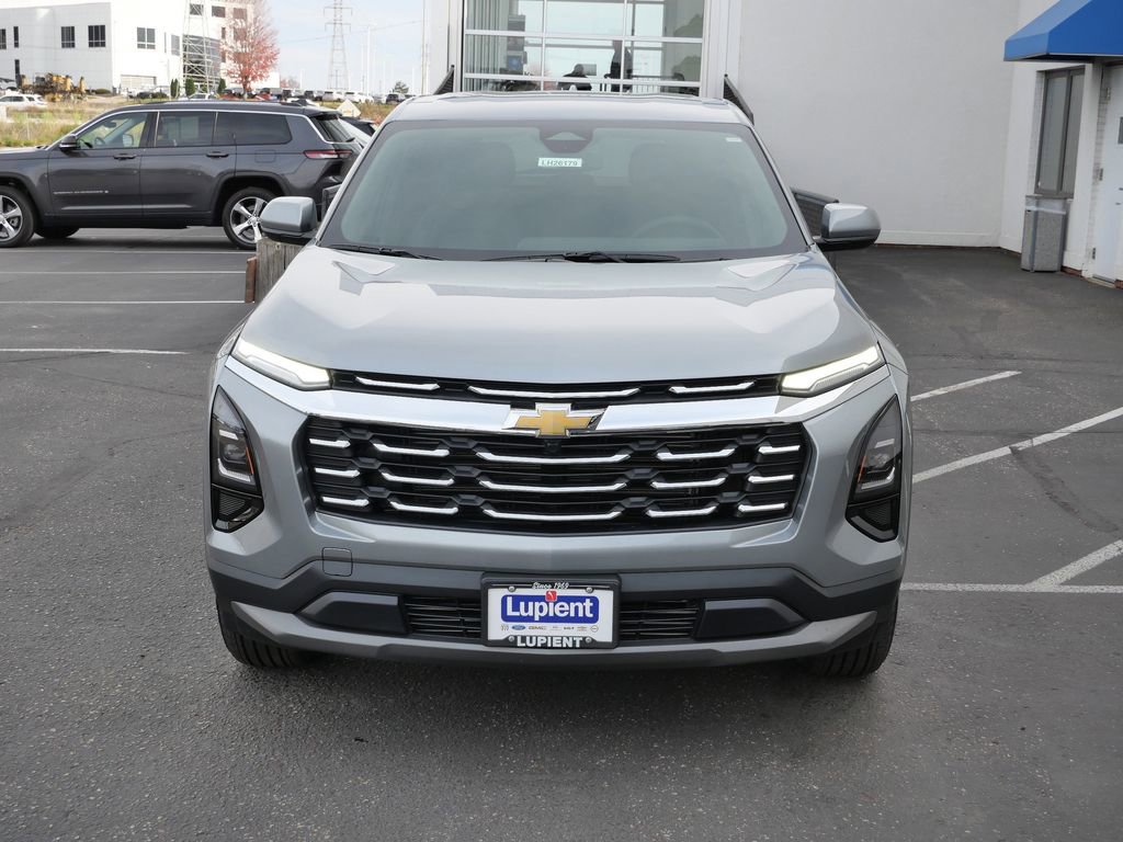 New 2026 Chevrolet Equinox LT w/ Convenience Package II image 10