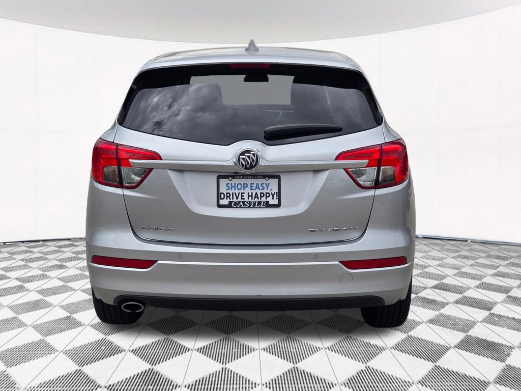 Used 2017 Buick Envision Preferred w/ LPO, Cargo Package FWD image 19