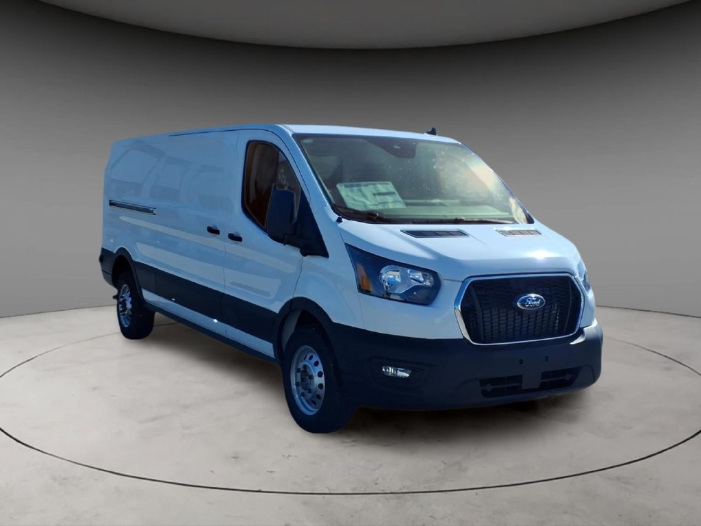 New 2025 Ford Transit 350 148 Low Roof w/ Electrician Trade Package RWD image 7