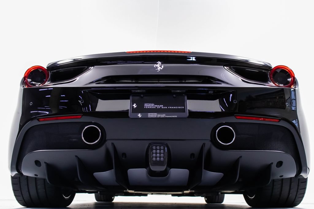 Certified 2017 Ferrari 488 Spider RWD image 24