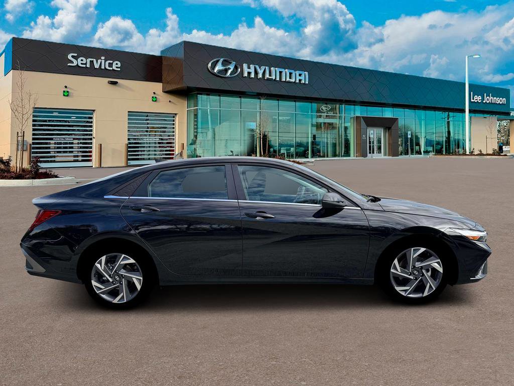 New 2026 Hyundai Elantra Limited FWD image 9