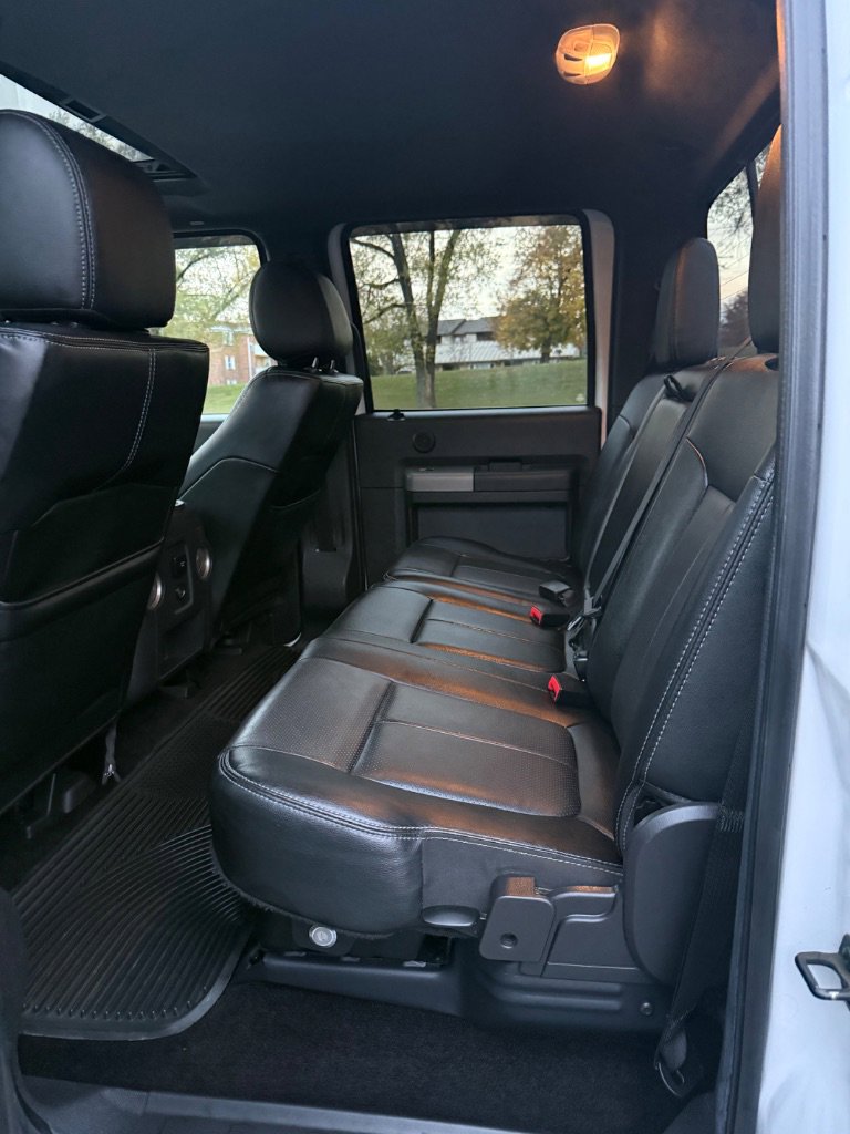 Used 2016 Ford F350 Lariat w/ Lariat Ultimate Package image 24