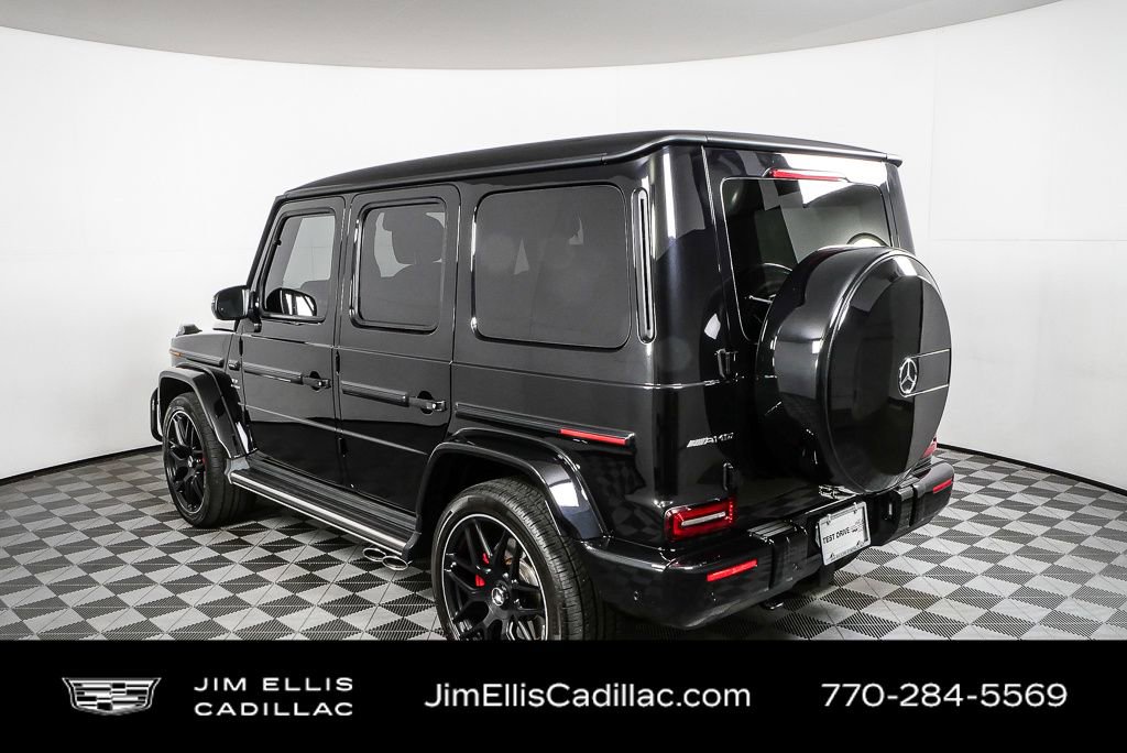 Used 2023 Mercedes-Benz G 63 AMG 4MATIC image 3