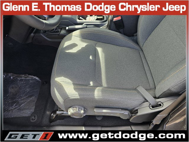 Used 2025 Jeep Wrangler Sport S image 24