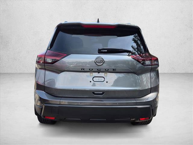 New 2027 Nissan Rogue SV FWD image 7