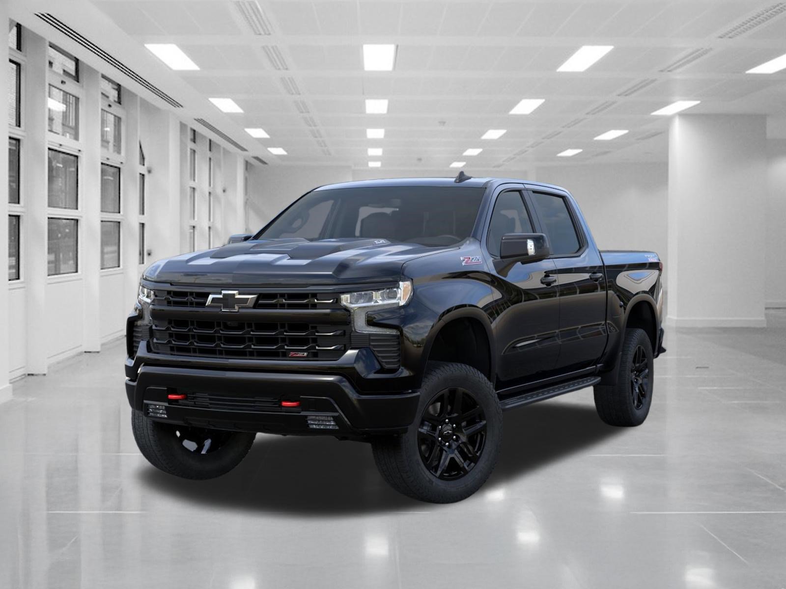 New 2026 Chevrolet Silverado 1500 LT Trail Boss AWD/4WD image 7
