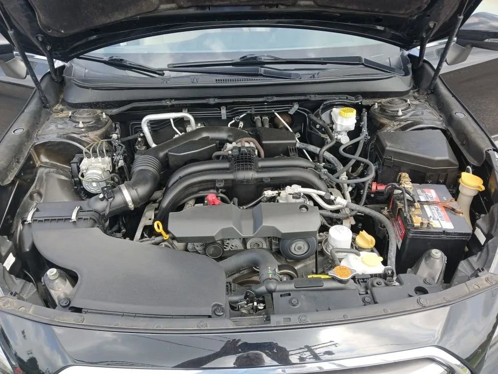 Used 2019 Subaru Outback 2.5i Limited w/ Protection Package #1 image 29