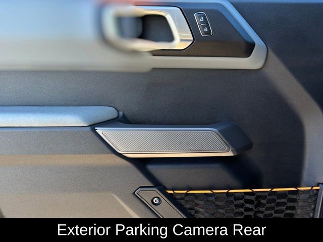 Used 2022 Ford Bronco Badlands w/ Sasquatch Package image 14