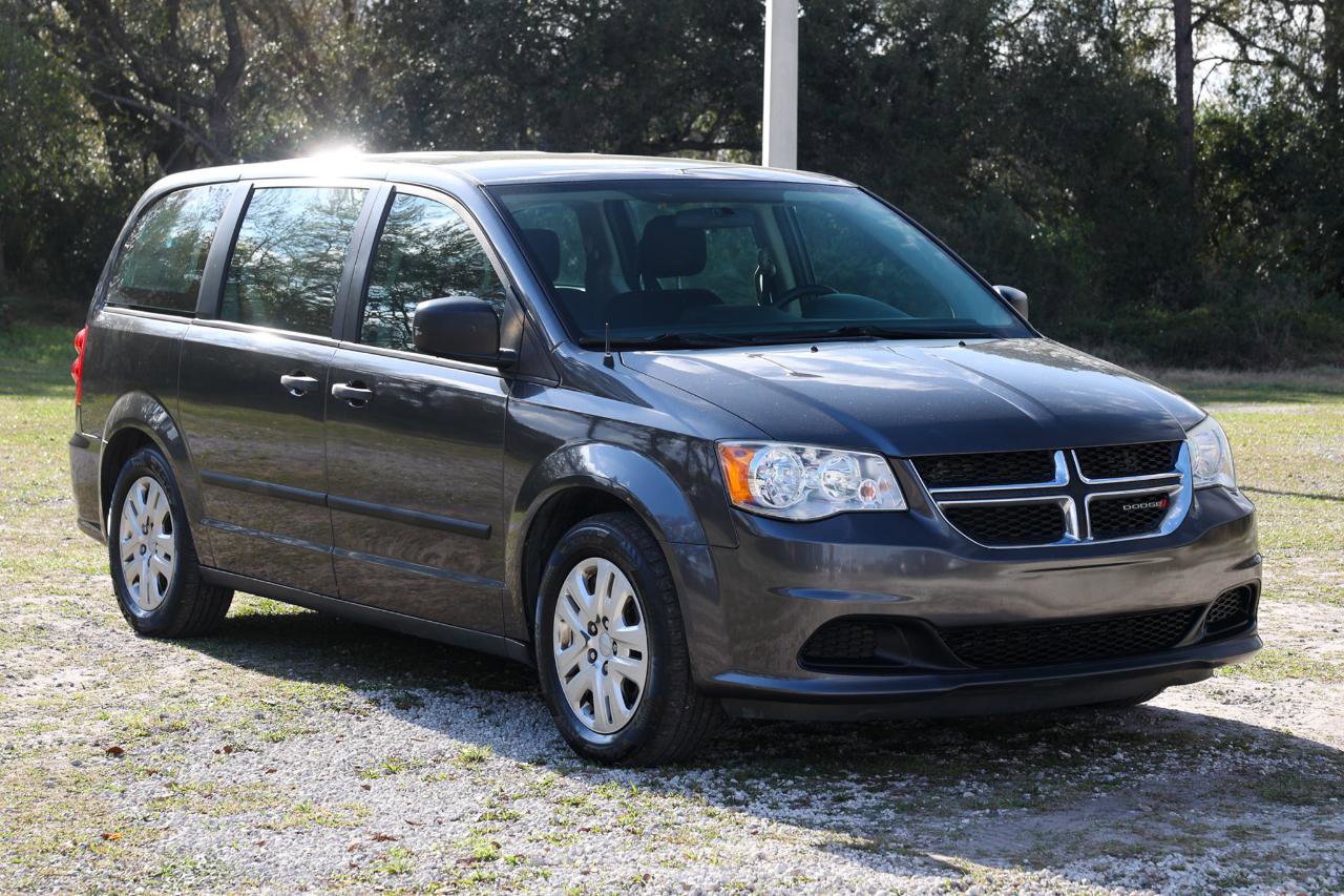 Used 2015 Dodge Grand Caravan American Value Package image 14
