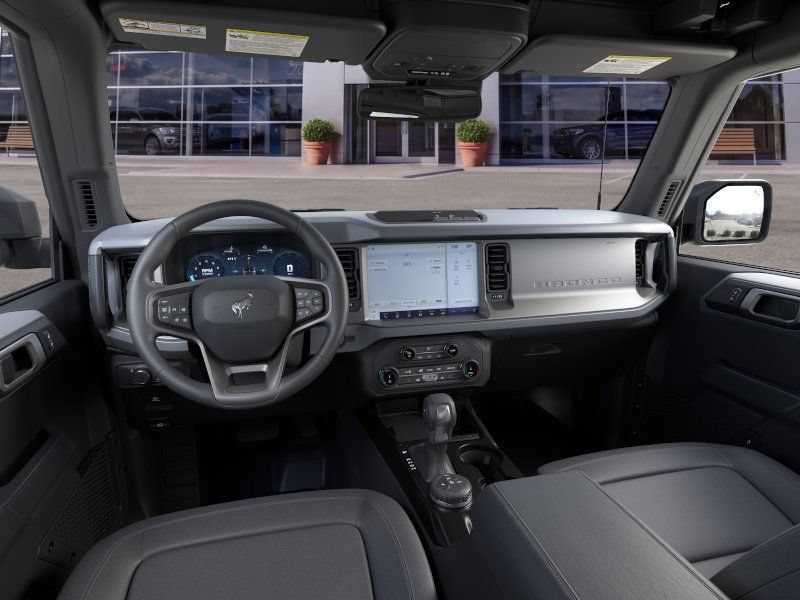 New 2026 Ford Bronco Big Bend AWD/4WD image 10